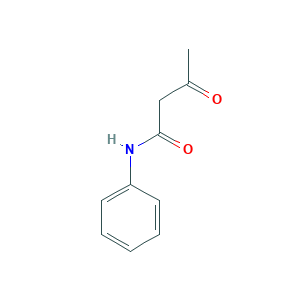 3-oxo-N-phenylbutanamide