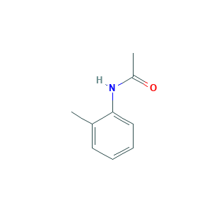 N-(2-methylphenyl)acetamide