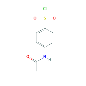 4-acetamidobenzenesulfonyl chloride