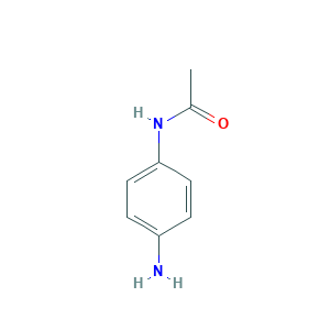 N-(4-aminophenyl)acetamide