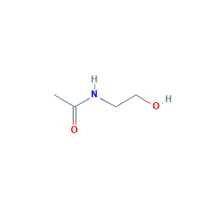 N-(2-hydroxyethyl)acetamide