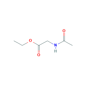ethyl 2-acetamidoacetate