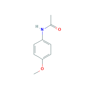 N-(4-methoxyphenyl)acetamide
