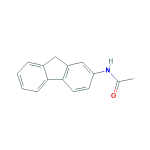 N-(9H-fluoren-2-yl)acetamide