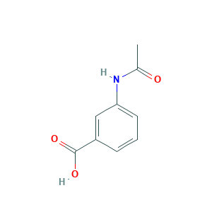 3-acetamidobenzoic acid