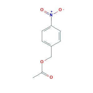 (4-nitrophenyl)methyl acetate