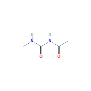 N-(methylcarbamoyl)acetamide