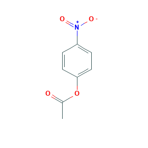 (4-nitrophenyl) acetate