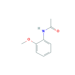 N-(2-methoxyphenyl)acetamide