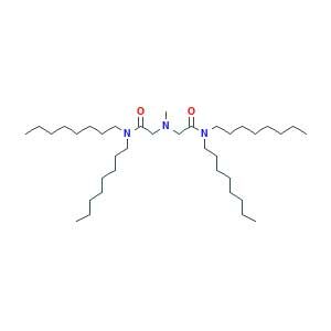 2-[[2-(dioctylamino)-2-oxoethyl]-methylamino]-N,N-dioctylacetamide