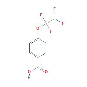 4-(1,1,2,2-tetrafluoroethoxy)benzoic acid