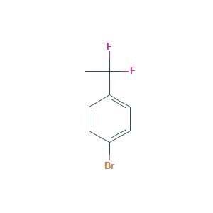 1-bromo-4-(1,1-difluoroethyl)benzene