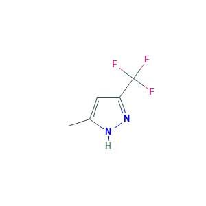5-methyl-3-(trifluoromethyl)-1H-pyrazole