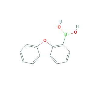 dibenzofuran-4-ylboronic acid