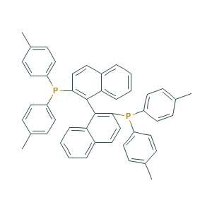 [1-[2-bis(4-methylphenyl)phosphanylnaphthalen-1-yl]naphthalen-2-yl]-bis(4-methylphenyl)phosphane