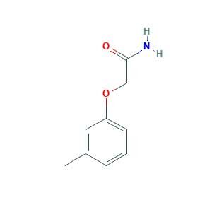 2-(3-methylphenoxy)acetamide