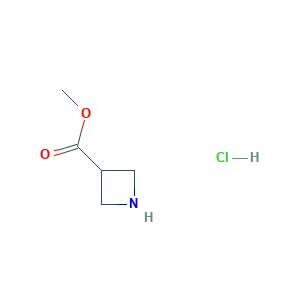 methyl azetidine-3-carboxylate;hydrochloride