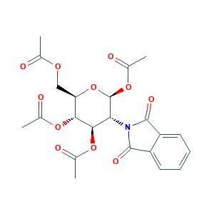 [(2R,3S,4R,5R,6S)-3,4,6-triacetyloxy-5-(1,3-dioxoisoindol-2-yl)oxan-2-yl]methyl acetate