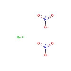barium(2+);dinitrate