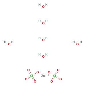zinc;diperchlorate;hexahydrate