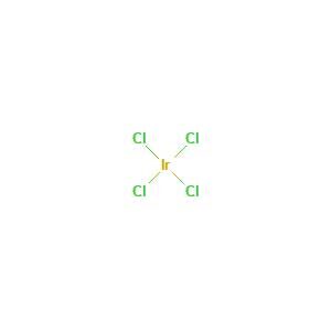tetrachloroiridium