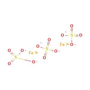iron(3+);trisulfate