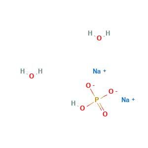 disodium;hydrogen phosphate;dihydrate