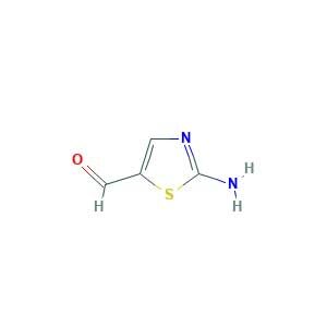 2-amino-1,3-thiazole-5-carbaldehyde