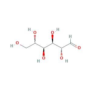 (2R,3R,4S,5S)-2,3,4,5,6-pentahydroxyhexanal