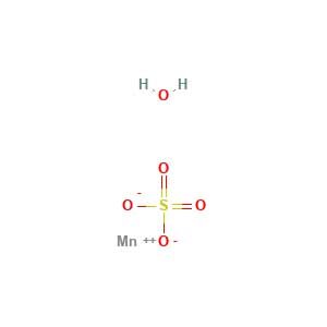 manganese(2+);sulfate;hydrate