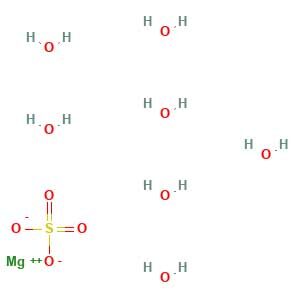 magnesium;sulfate;heptahydrate