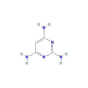 pyrimidine-2,4,6-triamine