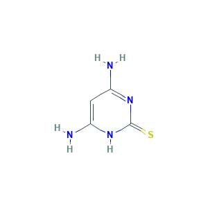 4,6-diamino-1H-pyrimidine-2-thione