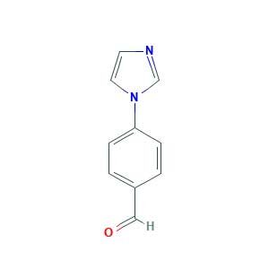 4-imidazol-1-ylbenzaldehyde