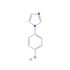 4-imidazol-1-ylphenol