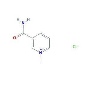 1-methylpyridin-1-ium-3-carboxamide;chloride