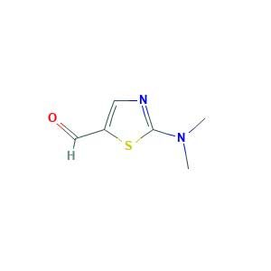 2-(dimethylamino)-1,3-thiazole-5-carbaldehyde