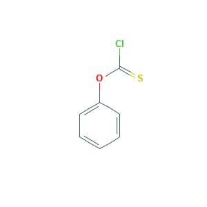 O-phenyl chloromethanethioate