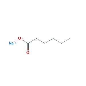 sodium;hexanoate