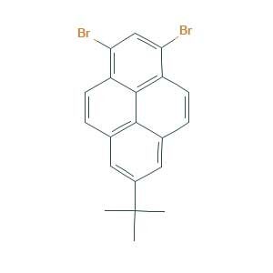 1,3-dibromo-7-tert-butylpyrene