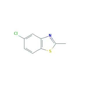 5-chloro-2-methyl-1,3-benzothiazole