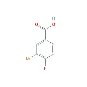 3-bromo-4-fluorobenzoic acid