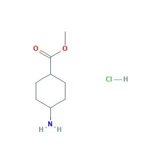 methyl 4-aminocyclohexane-1-carboxylate;hydrochloride