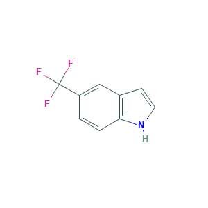 5-(trifluoromethyl)-1H-indole