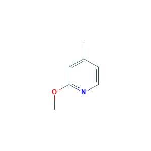 2-methoxy-4-methylpyridine
