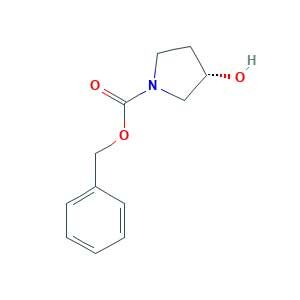 benzyl (3S)-3-hydroxypyrrolidine-1-carboxylate