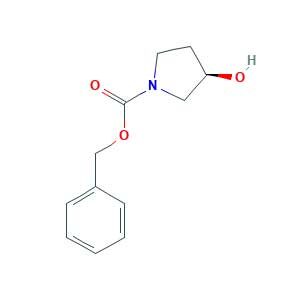 benzyl (3R)-3-hydroxypyrrolidine-1-carboxylate