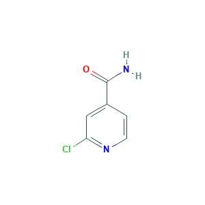 2-chloropyridine-4-carboxamide