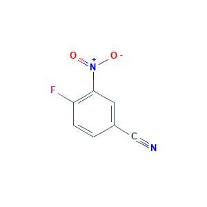 4-fluoro-3-nitrobenzonitrile