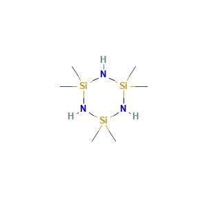2,2,4,4,6,6-hexamethyl-1,3,5,2,4,6-triazatrisilinane